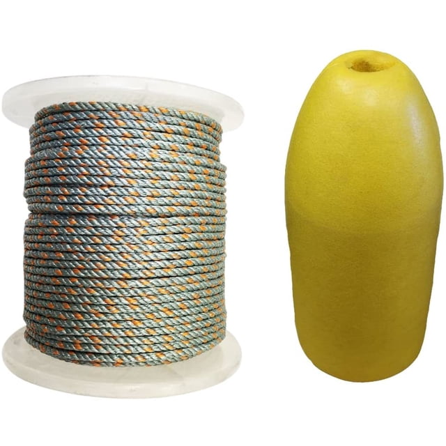 KUFA LP4+F13Y Accessoires de Piège à Crevettes