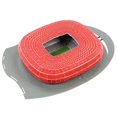 thumbnail image 3 of 12 Styles 3D Football Building Stadium Jigsaw Puzzle Children DIY Assembling Toys Football Fans Stadium Model Collection Toy DDJ, 3 of 5