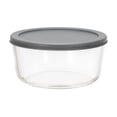 thumbnail image 3 of MAINSTAYS Round glass food storage with PE Lid, 3 of 3