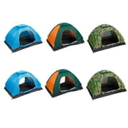 2 Person Tent Pop Up Folding Camping Tents with Carrying