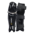 thumbnail image 1 of Powertek V5.0 Genouillères/tibias de Hockey Senior pour Aînés – Protection Moulée pour Genou et Tibia, Sangles Velcro Ajustables, 1 of 1