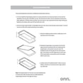 thumbnail image 5 of onn. 2-Pack Premium Japanese Tempered Glass Screen Protector for iPhone 15 and iPhone 15 Pro with Easy Application Tray, 5 of 5
