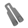 thumbnail image 4 of DYNWAVECA Generic Car Seat Headrest Hook Back Seat Hanger Multifunctional High Toughness Rear Seat Storage Organizer for Umbrellas Gray, 4 of 7