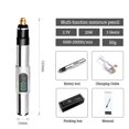 thumbnail image 4 of BTOER Stylo de Gravure Électrique Sans Fil USB Rechargeable Outils Rotatifs Machines de Sculpture, 4 of 8