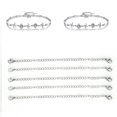 thumbnail image 1 of Bijoux 20Pcs Bijoux en Acier Inoxydable Résultats Faisant la Chaîne d'Extension de Fermoir à Homard 5 Pouces, 1 of 8