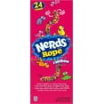 thumbnail image 2 of Nerds Rope Rainbow Candy, 26g (0.92oz) - Pack of 24, 2 of 5
