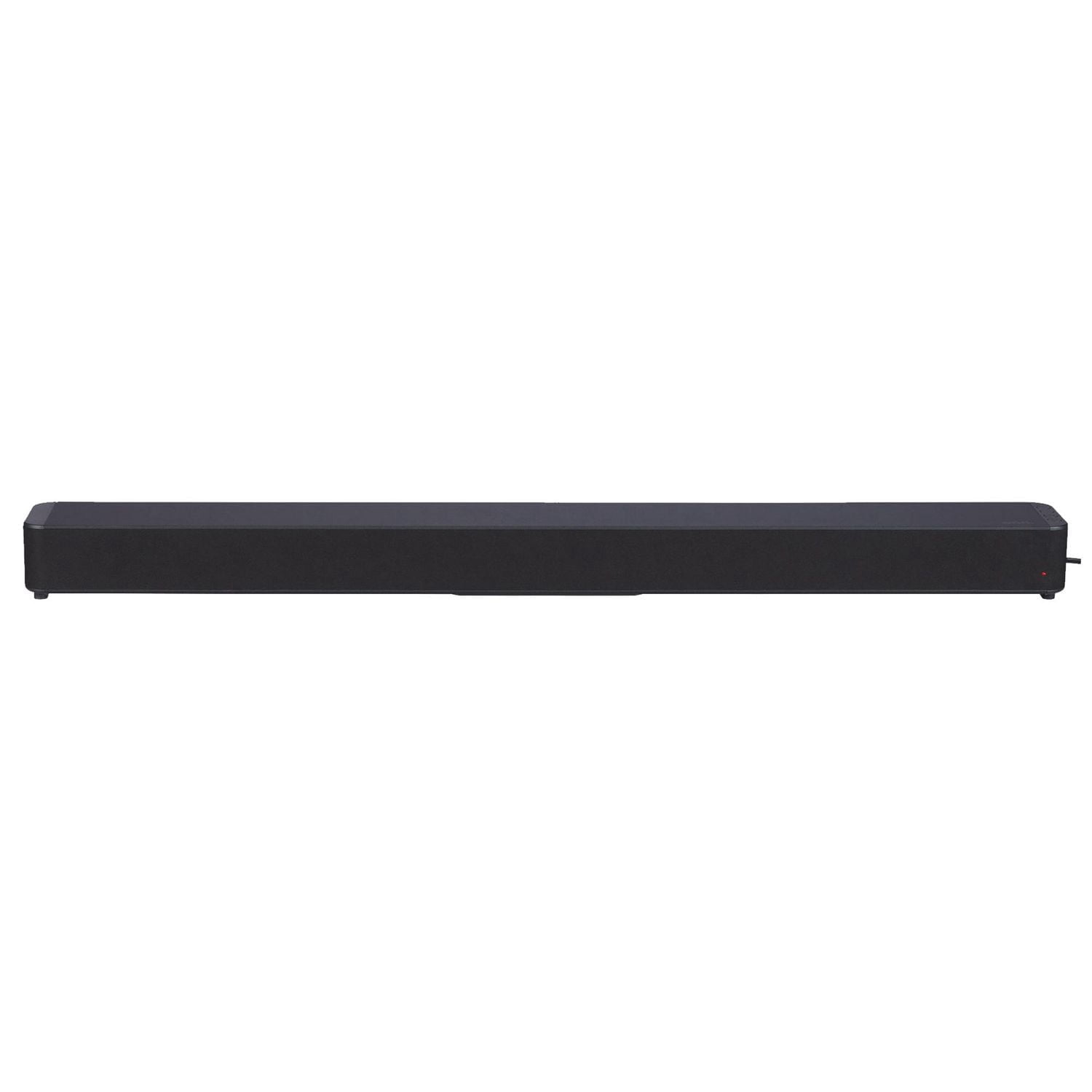 onn. 36 in. Bluetooth 2 Speakers Built-in Subwoofer 2.1 Soundbar System