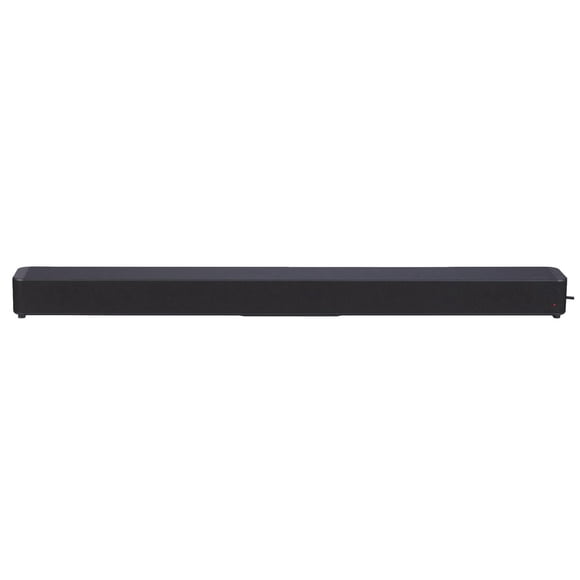 onn. 36 in. Bluetooth 2 Speakers Built-in Subwoofer 2.1 Soundbar System