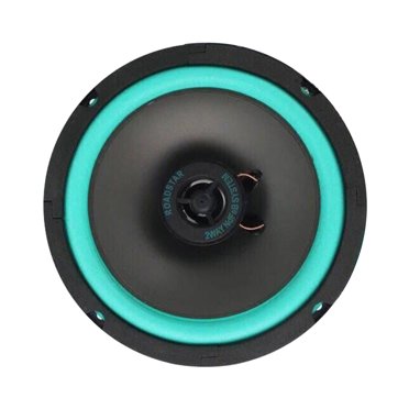 Systèmes Audio Haut-Parleurs de Voiture Gamme Complète avec Cône en Polypropylène 1 Pce Remplacer VO-602 VO-602 6,5 Pouces 160 W