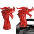 thumbnail image 4 of Riforla Fire-Breathing Dragon Steam Release Steam Diverter for Pot Pressure Air Tools red, 4 of 7