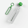 thumbnail image 2 of Smartbottle Bouteille d'Eau Mince Réutilisable, Verte, 500 ml / 16 Oz, Lot de 3, 2 of 8