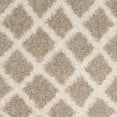thumbnail image 3 of Safavieh Layla Geometric Plush Shag Area Rug, 3 of 9
