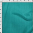 thumbnail image 3 of oneOone Cotton Poplin Fabric Dot Block Print Sewing Fabric BTY 56 Inch Wide, 3 of 4