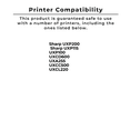 thumbnail image 4 of Zoomtoner Compatible for UXP115 SHARP UX5CR x2 Thermal Transfer Ribbons, 4 of 5