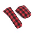 thumbnail image 4 of 2pcs Tailor Ham Seam Roll Set Dressmaking Sleeve Roll Pressing Tool For Ironing Curved Seam Tailors Reusable And Durable, 4 of 8