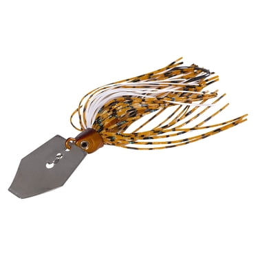 Agiferg Équipement de Pêche Paillettes de Pêche en Rivière 10cm11g Poisson Rotatif Poisson de Simulation