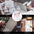 thumbnail image 4 of 100Pcs Flamingo Graffiti Stickers Multipurpose Luggage Water Mug Scrapbook Decals, 4 of 8
