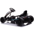 thumbnail image 4 of Kids On Wheelz Go Kart Ride On Car 24v With Drifting Function, Top Toy Of 2023, 4 of 6