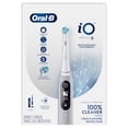 thumbnail image 3 of Oral-B iO Série 6 Brosse à Dents Électrique avec Tête de Brosse, Gris Opale, 3 of 20