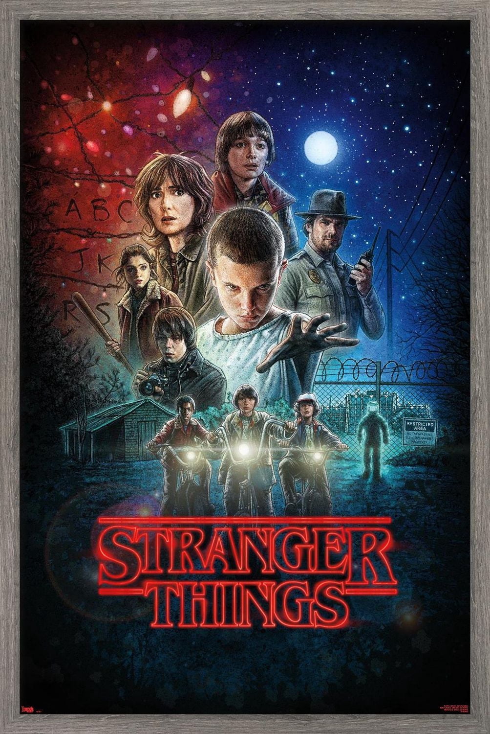 Netflix Stranger Things