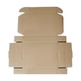 thumbnail image 1 of Boîte en Papier Réutilisable, Boîte en Papier Ultra Rigide 3 Boîtes d'Emballage Boîte d'Expédition Solution Innovante, 1 of 4