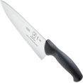 thumbnail image 3 of Mercer Culinary The Wide Chef Knife, 8-Inch, Black, 3 of 4
