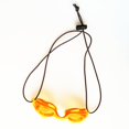 thumbnail image 3 of jinwen Elastic Swimming Goggles / Scuba Dive Strap Replacement Coffee White, 3 of 9