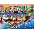 thumbnail image 3 of Buffalo Games - Vivid Collection - Surf Shack - 1000 Piece Jigsaw Puzzle, 3 of 5