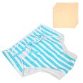 thumbnail image 3 of Unisex Reusable Elderly Diaper Waterproof Breathable Diapers Underwear with Towel Mat, 3 of 14
