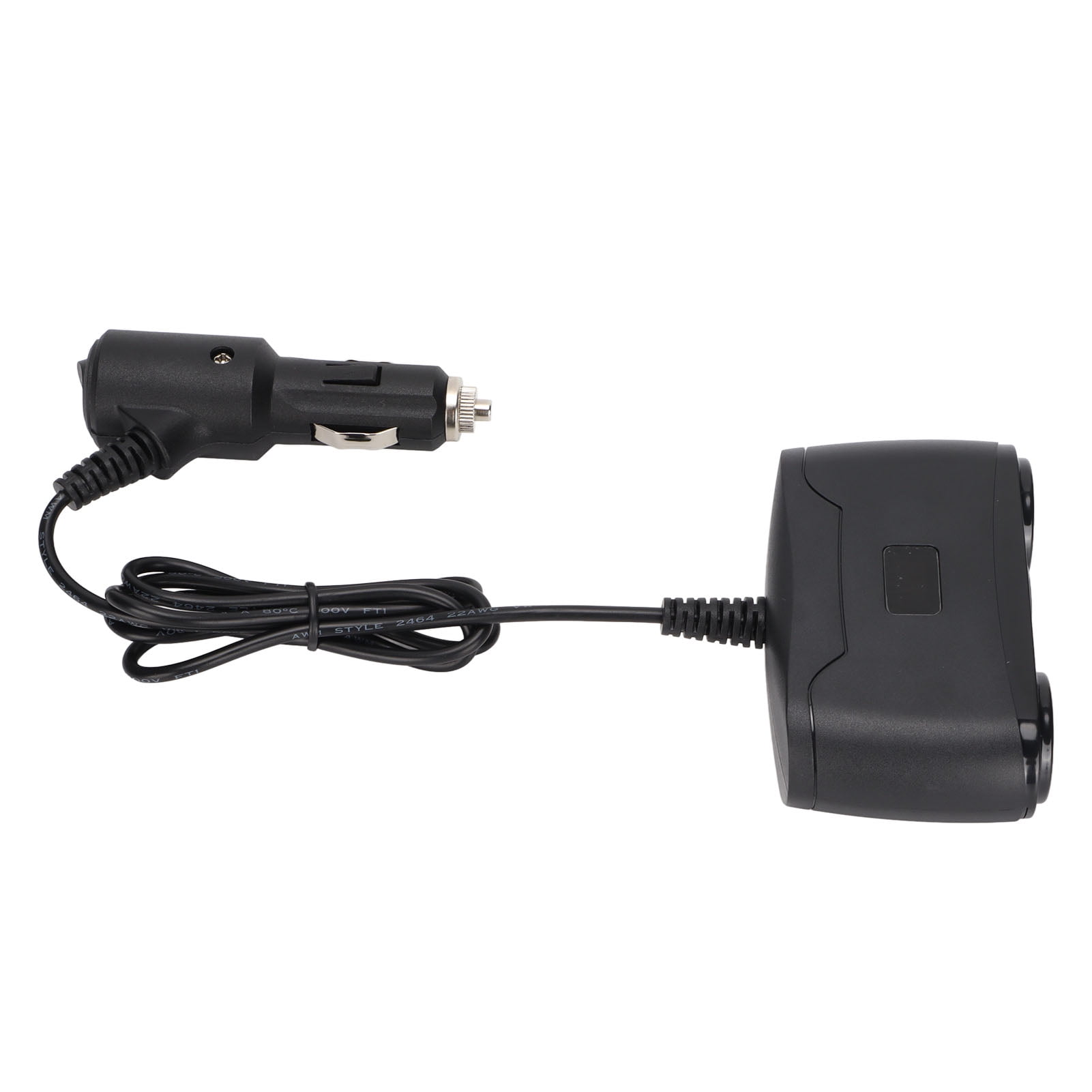 Q Car Charger,Cigarette Lighter Splitter Adapter USB Car Charger Car Plug Adapter Unparalleled Experience