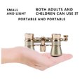 thumbnail image 4 of Kyusrd Summer Outdoor Patio Deals！ Optical All Metal Binoculars With Handle, 4 of 8
