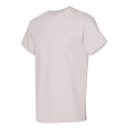 thumbnail image 3 of Gildan Mens Heavy Cotton T-Shirt, S, Ice Grey, 3 of 3