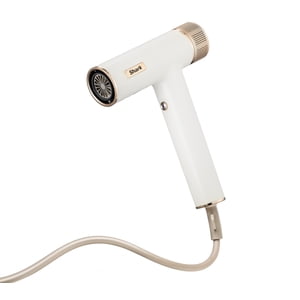 Shark Hair Dryer | SpeedStyle | No Heat Damage Hair Styling Tool | 3 Styling Tools Included | Portable & Powerful Blow Dryer | Best for Straight & Wavy Hair | Silk | HD331