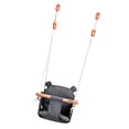 thumbnail image 1 of Canvas Swing Seat for Indoor Playground Babies s, 1 of 8