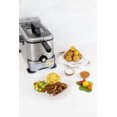 thumbnail image 4 of Kalorik Digital Deep Fryer with Oil Filtration FT 44247 BK, 4 of 9