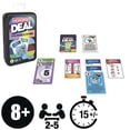 thumbnail image 4 of Monopoly Deal FIFA World Cup 2026 Edition Game – Officially Licensed FIFA World Cup Soccer Card Game for Kids – Ages 8+ – 2 to 5 Players – 15 Mins., 4 of 6