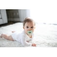 thumbnail image 4 of Dr. Brown's HappyPaci 100% Silicone Pacifier - 3 Pack, 4 of 8