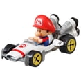 thumbnail image 2 of Mini Véhicule Baby Mario B Dasher Hot Wheels à l’échelle 1:64, 2 of 4