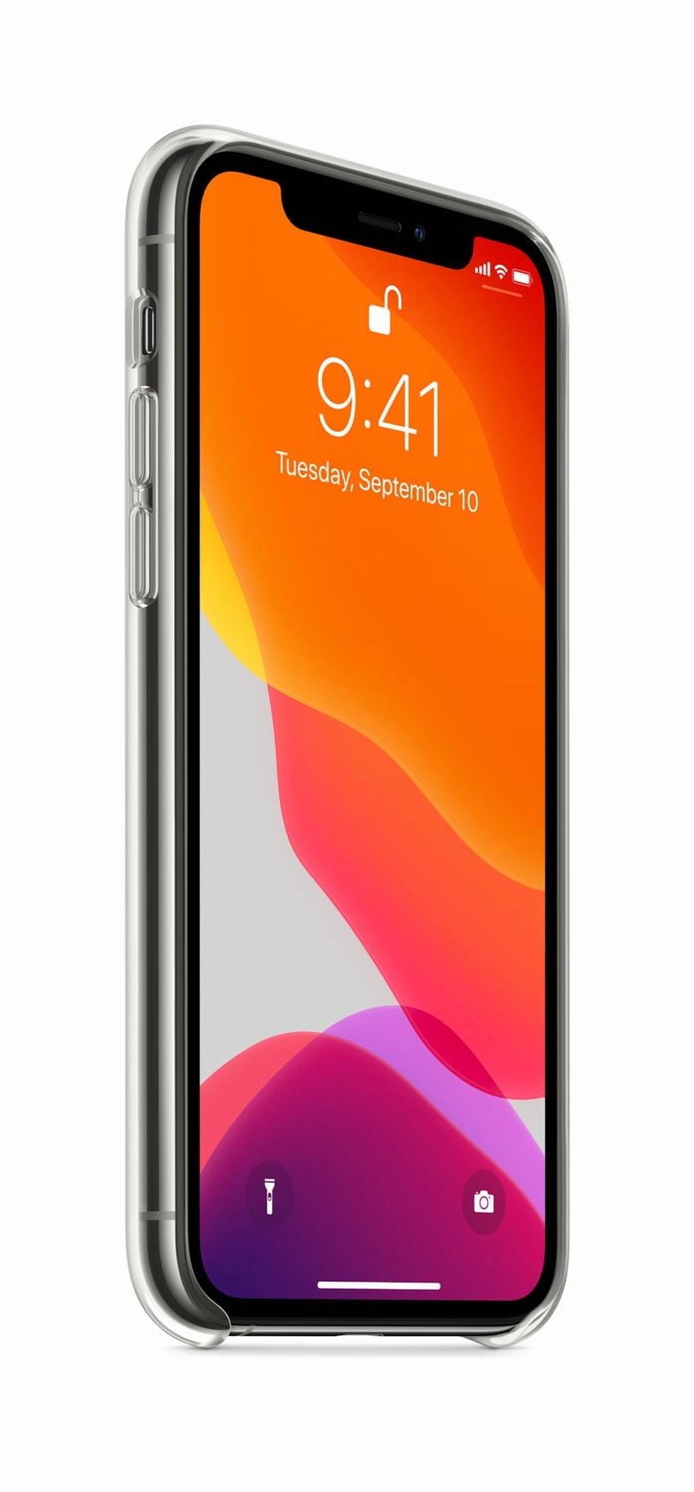 Apple Clear Case (for iPhone 11 Pro)