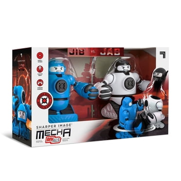 SHARPER IMAGE Robots télécommandés Mecha Rivals.