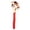 Red, variant on TIELUTT Horse Inflatable Pool Toy Aquatic Themed Inflate Pool Beach Birthday Party Inflatable Elephant Inflatable Inflatable Dinosaur Inflatable Animals Bulk Inflatable Jumping Animal