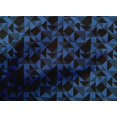 thumbnail image 5 of oneOone Cotton Poplin Fabric Triangle Geometric Printed Craft Fabric BTY 42 Inch Wide, 5 of 5