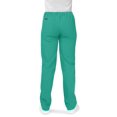 thumbnail image 3 of Adar Universal Mens Scrubs - Drawstring Tapered Leg Scrub Pants, 3 of 7