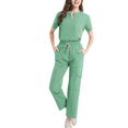 thumbnail image 1 of Scrubs for Women - Comfortable Workwear Set for Doctors and Nurses, 1 of 3