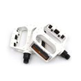 thumbnail image 1 of MesaSe 2pcs Metal Bike Foot Pedal Bike Foot Rest With Reflective Strip, 1 of 9
