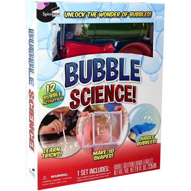 SpiceBox Children's Activity Kits Make & Play For Kids, DIY Educational Activity & Craft Projects For Boys and Girls