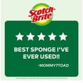 thumbnail image 4 of Scotch-Brite® Heavy Duty Scrub Sponge, 3 Pack, 4 of 5