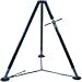 thumbnail image 3 of BAL RV Fifth Wheel King Pin Stabilizer Jack Stand 25035 Deluxe Tripod; Use To Stabilize Front Of Fifth Wheel Travel Trailer; Height Adjustable 44 Inch To 66 Inch; Foldable Drive Screw, 3 of 3