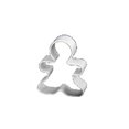 thumbnail image 4 of Baohd Cartoon Shaped 3D Aluminium Alloy Biscuits Mould Round Irregular DIY Baking Mould, 4 of 6