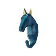 thumbnail image 1 of Wweixi Coat Hooks Easy To Install And Wide Application For Added In Daily Life Retro blue (horse) 1Set, 1 of 6